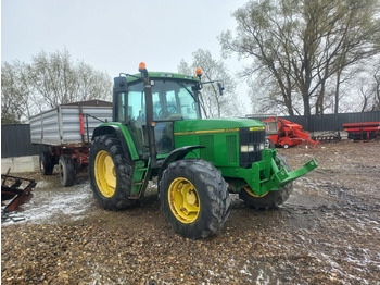 Лизинг на  JOHN DEERE 6600 TRACTOR JOHN DEERE 6600 TRACTOR: слика 3