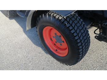 Трактор KUBOTA L4240 Narrow spaces tractor/vineyard/fruit tree/communal, TOP !: слика 5