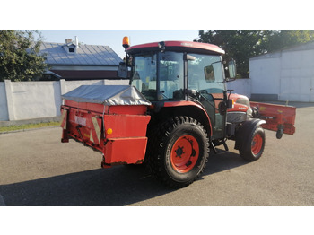 Трактор KUBOTA L4240 Narrow spaces tractor/vineyard/fruit tree/communal, TOP !: слика 3