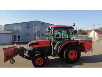 Трактор KUBOTA L4240 Narrow spaces tractor/vineyard/fruit tree/communal, TOP !: слика 4