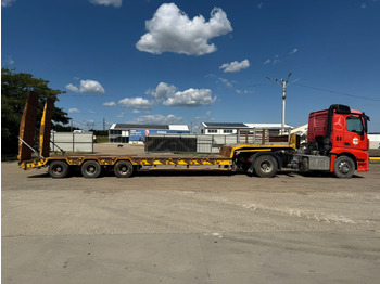 Лизинг на  Mercedes-Benz Actros and Trailer ACTM Assembly Mercedes-Benz Actros and Trailer ACTM Assembly: слика 3