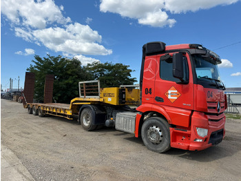 Лизинг на  Mercedes-Benz Actros and Trailer ACTM Assembly Mercedes-Benz Actros and Trailer ACTM Assembly: слика 4