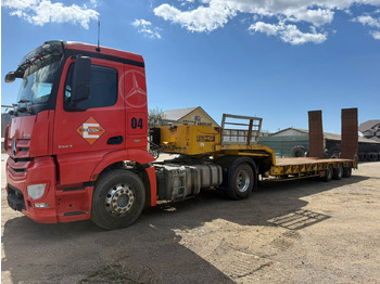 Лизинг на  Mercedes-Benz Actros and Trailer ACTM Assembly Mercedes-Benz Actros and Trailer ACTM Assembly: слика 5