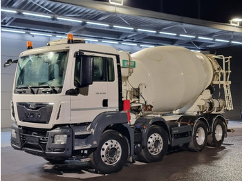 Камион миксер за бетон MAN TGS 32.360