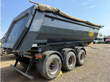 Кипер полуприколка MEILLER TIPPER SEMI-TRAILER: слика 5