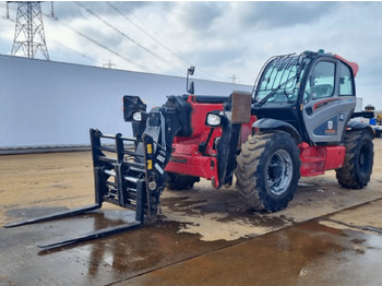 Телескопски ракувач MANITOU MT 1440