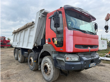 Кипер RENAULT Kerax