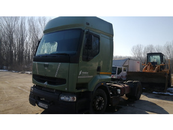 Камион влекач RENAULT Premium 420