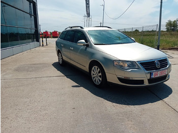 Седан Volkswagen Passat B6: слика 3