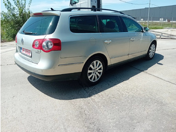 Седан Volkswagen Passat B6: слика 5