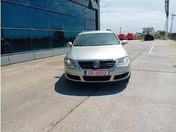 Седан Volkswagen Passat B6: слика 2