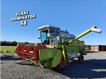 Комбајн CLAAS Dominator
