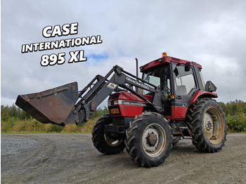 Трактор CASE IH XL