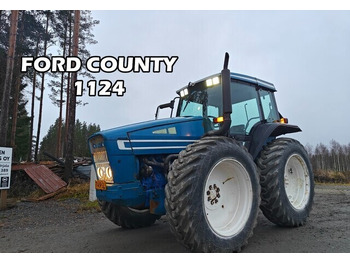 Трактор FORD