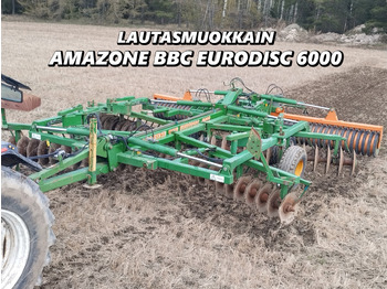 Ситнач со дискови AMAZONE
