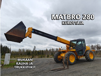 Телескопски ракувач MATBRO