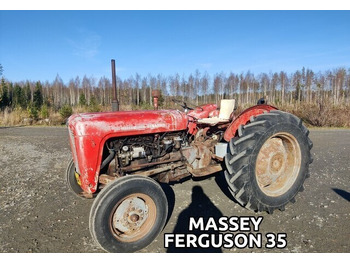 Трактор MASSEY FERGUSON