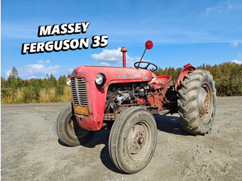 Трактор MASSEY FERGUSON