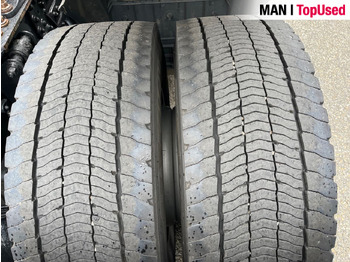 Камион влекач MAN TGX 18.470 4x2 BL SA: слика 4