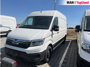 Товарно комбе MAN TGE 3.180