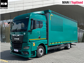 Камион со церада MAN TGX 18.470