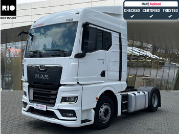 Камион влекач MAN TGX 18.470