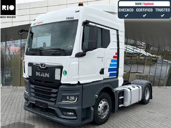 Камион влекач MAN TGX 18.470