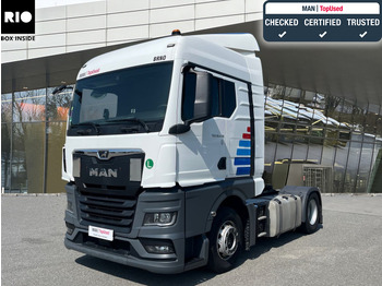 Камион влекач MAN TGX 18.470