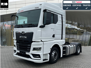 Камион влекач MAN TGX 18.470