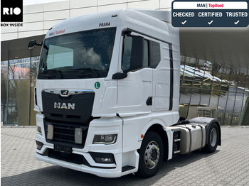 Камион влекач MAN TGX 18.470