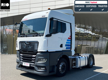 Камион влекач MAN TGX 18.470