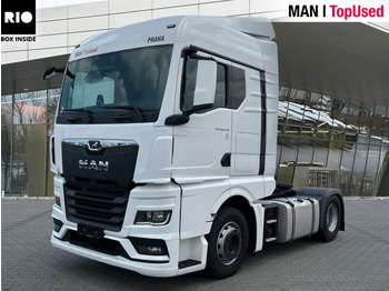 Камион влекач MAN TGX 18.470