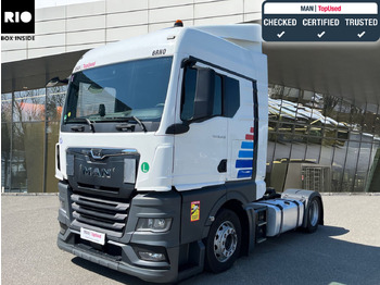 Камион влекач MAN TGX 18.470