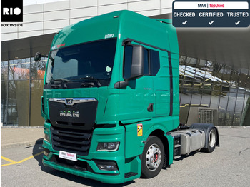 Камион влекач MAN TGX 18.470