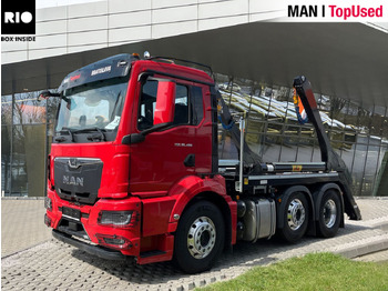 Камион за подигање контејнери MAN TGS 26.480
