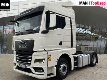 Камион влекач MAN TGX 18.470