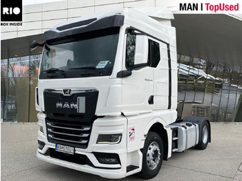 Камион влекач MAN TGX 18.470