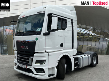 Камион влекач MAN TGX 18.470