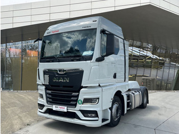 Камион влекач MAN TGX 18.470