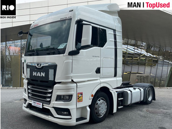 Камион влекач MAN TGX 18.470
