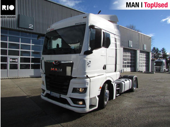 Камион влекач MAN TGX 18.470
