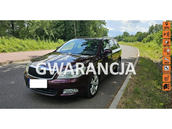 Автомобил ŠKODA