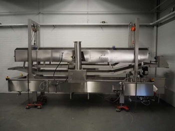 Опрема за обработка на храна CFS fryer BR3000/600: слика 5