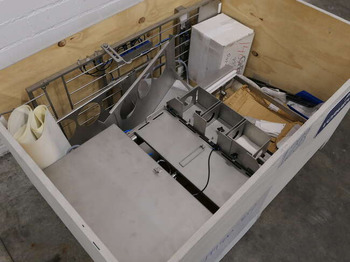 Опрема за обработка на храна