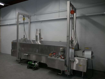 Опрема за обработка на храна Koppens fryer BR3000/600: слика 4
