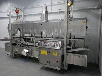 Опрема за обработка на храна Koppens fryer BR3000/600: слика 5