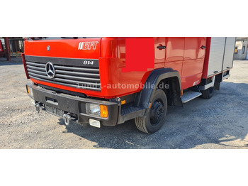 Лизинг на Mercedes-Benz 814 d F Feuerwehr LF 8/6 Modell 1998 814 d F Feuerwehr LF 8/6 Modell 1998 Mercedes-Benz 814 d F Feuerwehr LF 8/6 Modell 1998 814 d F Feuerwehr LF 8/6 Modell 1998: слика 4