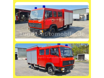 Лизинг на Mercedes-Benz 814 d F Feuerwehr LF 8/6 Modell 1998 814 d F Feuerwehr LF 8/6 Modell 1998 Mercedes-Benz 814 d F Feuerwehr LF 8/6 Modell 1998 814 d F Feuerwehr LF 8/6 Modell 1998: слика 1