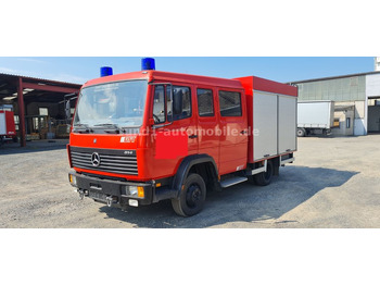 Лизинг на Mercedes-Benz 814 d F Feuerwehr LF 8/6 Modell 1998 814 d F Feuerwehr LF 8/6 Modell 1998 Mercedes-Benz 814 d F Feuerwehr LF 8/6 Modell 1998 814 d F Feuerwehr LF 8/6 Modell 1998: слика 3