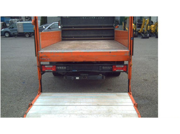 Комбе со отворен сандак Iveco DAILYdaily 35-140: слика 4